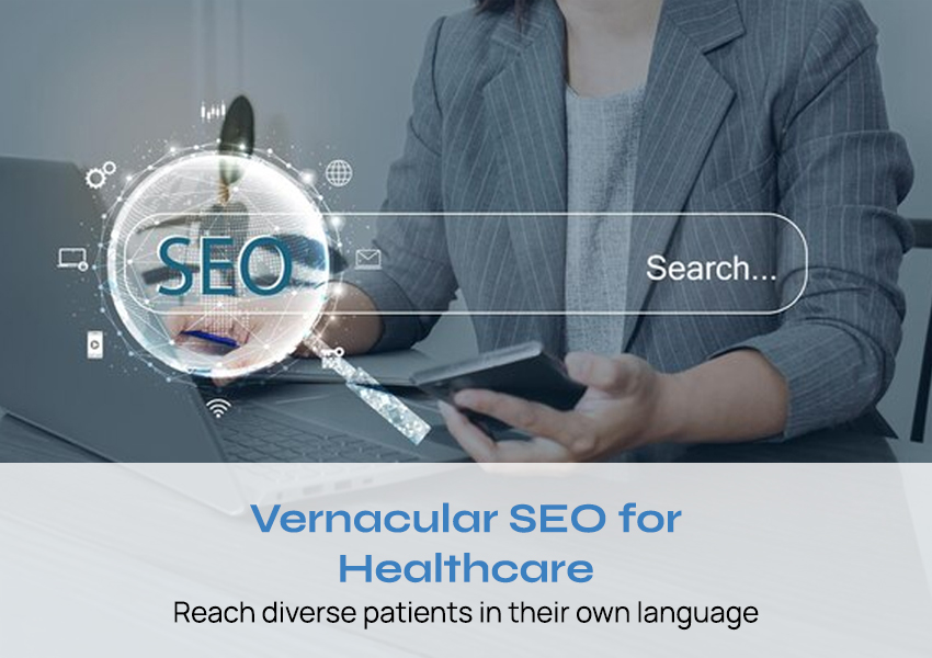 Vernacular SEO